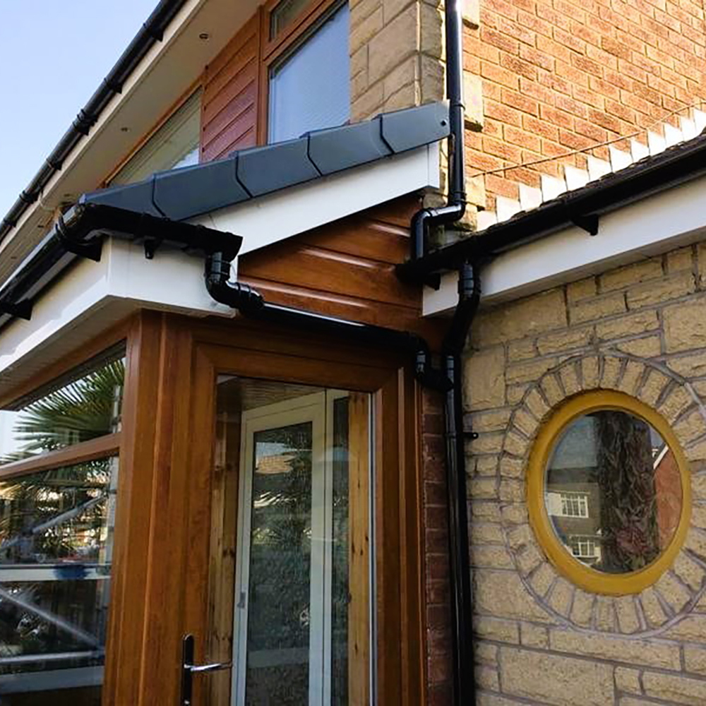 Gutters and Downpipes