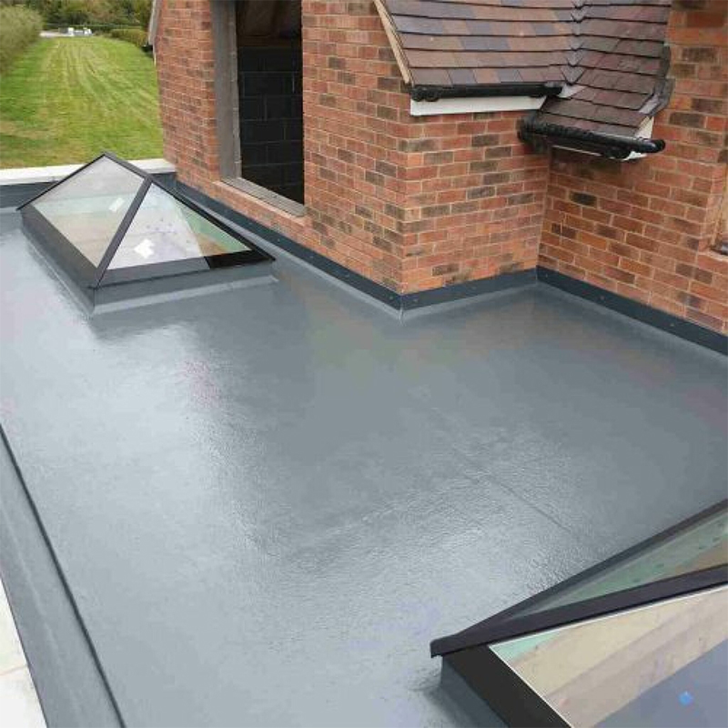 GRP Fibreglass Roofing Kit